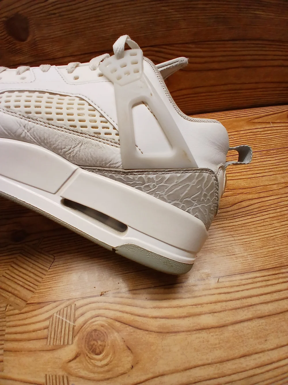 Jordan classic silhouette